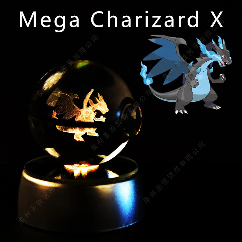 Mega Charizard X